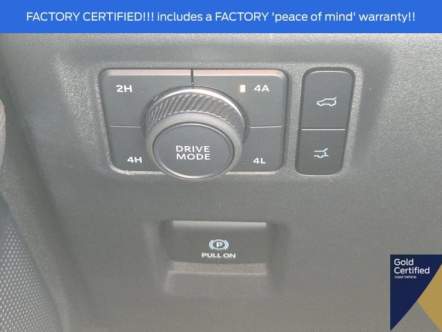 Certified 2025 Ford Expedition Active AWD/4WD image 36