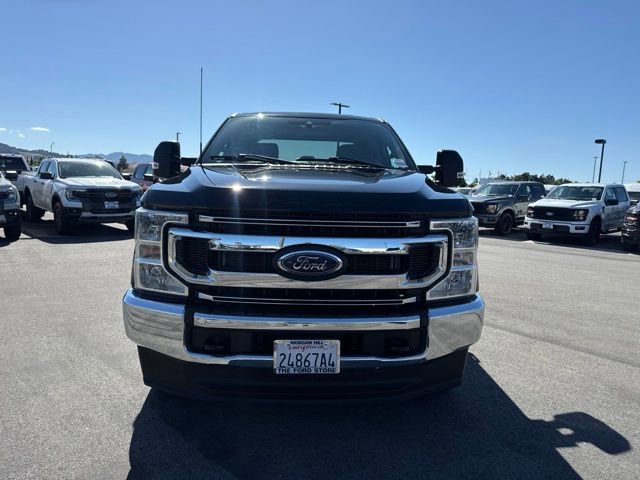 Certified 2022 Ford F250 XLT AWD/4WD image 3