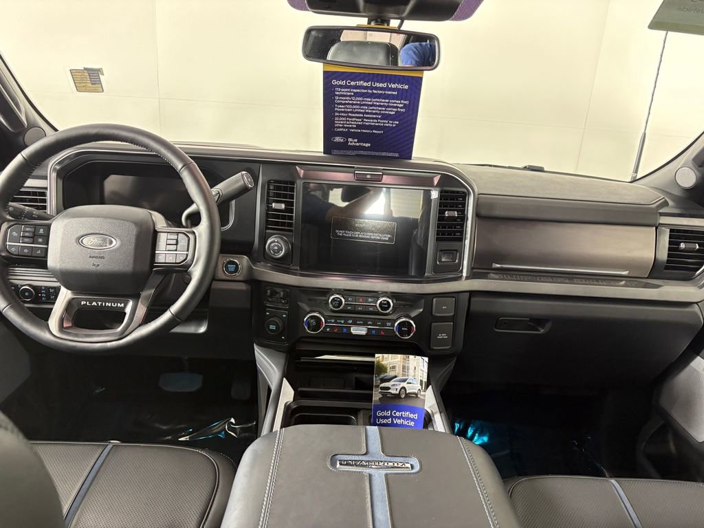 Certified 2026 Ford F450 Platinum AWD/4WD image 28