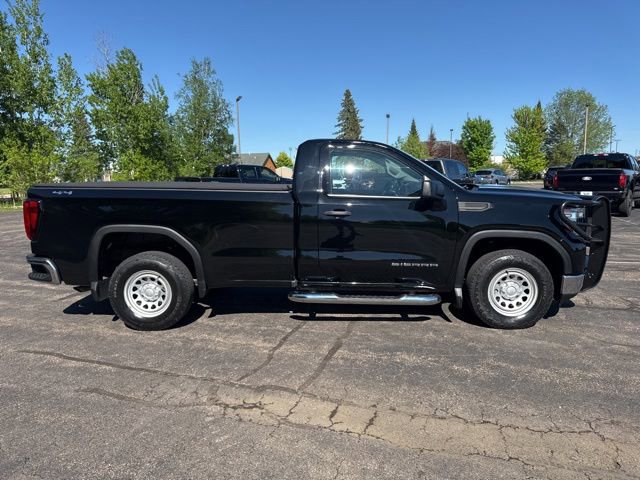 Used 2020 GMC Sierra 1500 4x4 Regular Cab w/ Sierra Value Package image 10