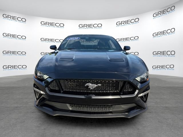 Certified 2020 Ford Mustang GT Premium w/ Equipment Group 401A RWD image 2