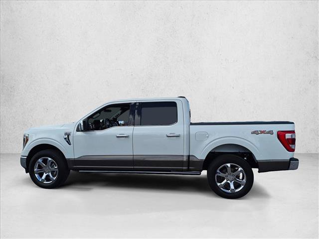Certified 2021 Ford F150 King Ranch w/ Equipment Group 601A High AWD/4WD image 8