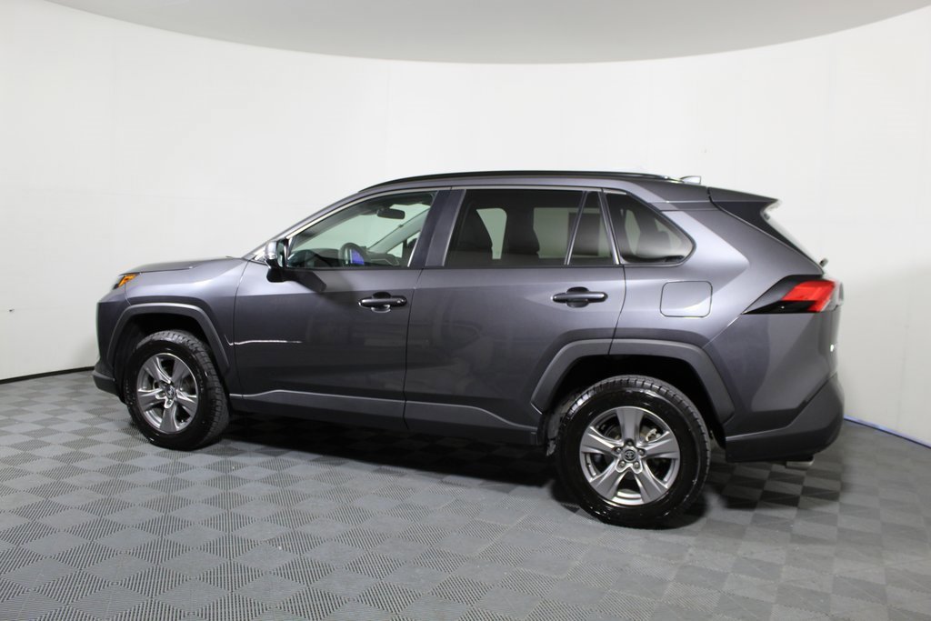 Used 2024 Toyota RAV4 XLE image 2