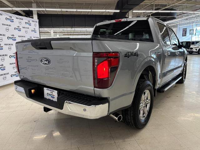 Certified 2025 Ford F150 XLT w/ Equipment Group 301A Standard image 5