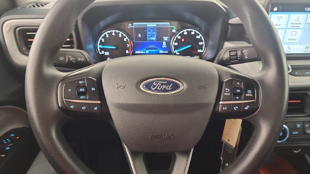 Certified 2024 Ford Maverick XLT w/ Equipment Group 300A Standard AWD/4WD image 12