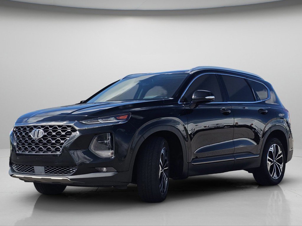 Used 2020 Hyundai Santa Fe Limited AWD/4WD image 8