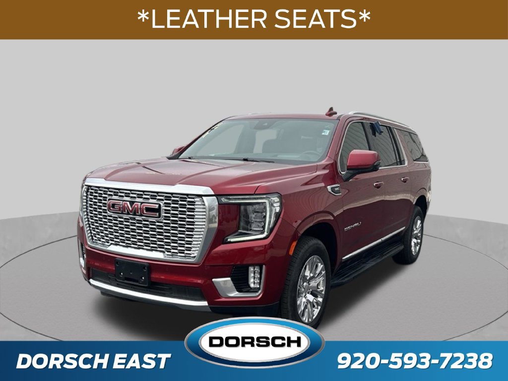 Used 2024 GMC Yukon XL Denali w/ LPO, Floor Liner Package AWD/4WD image 1