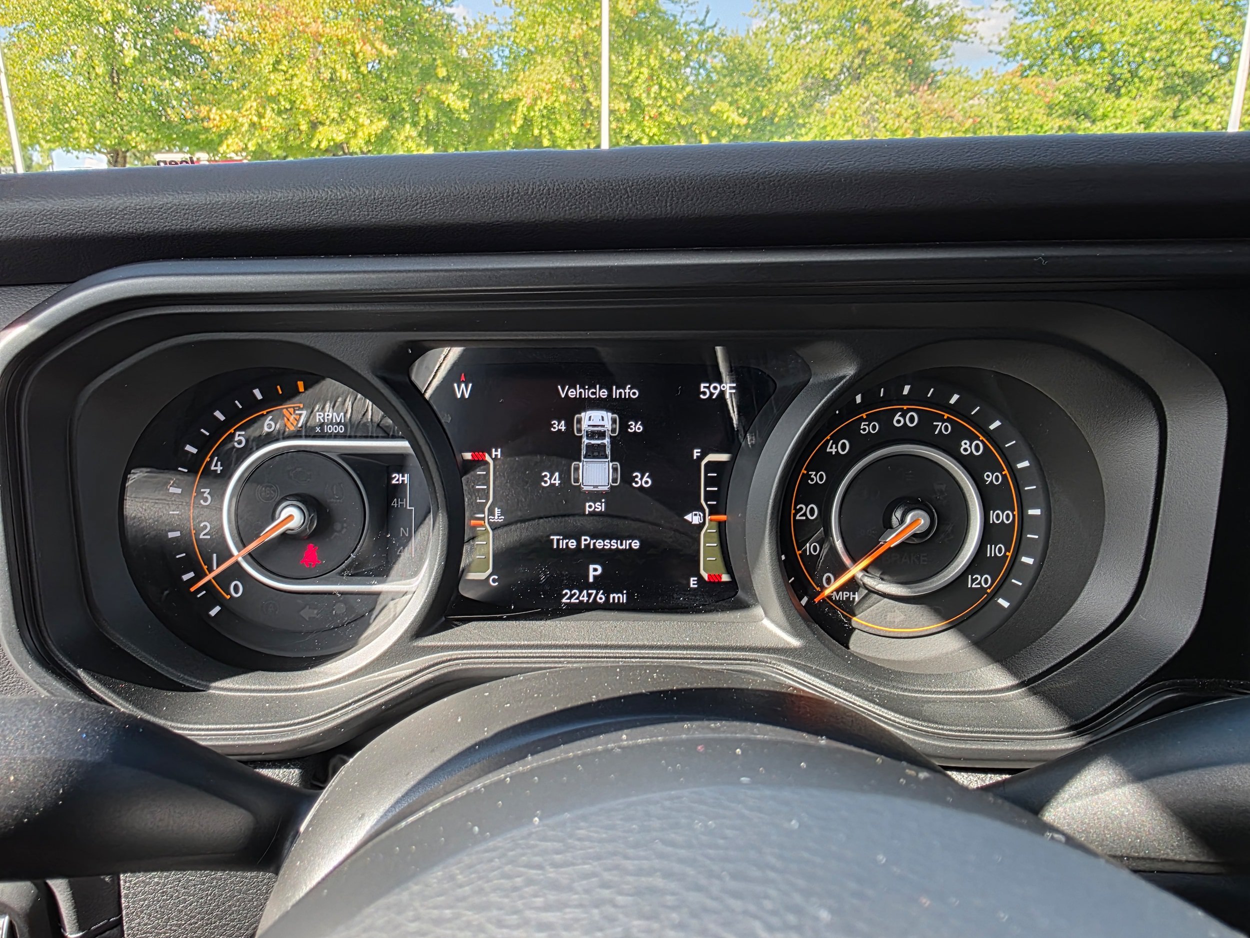 Used 2025 Jeep Gladiator Sport AWD/4WD image 19