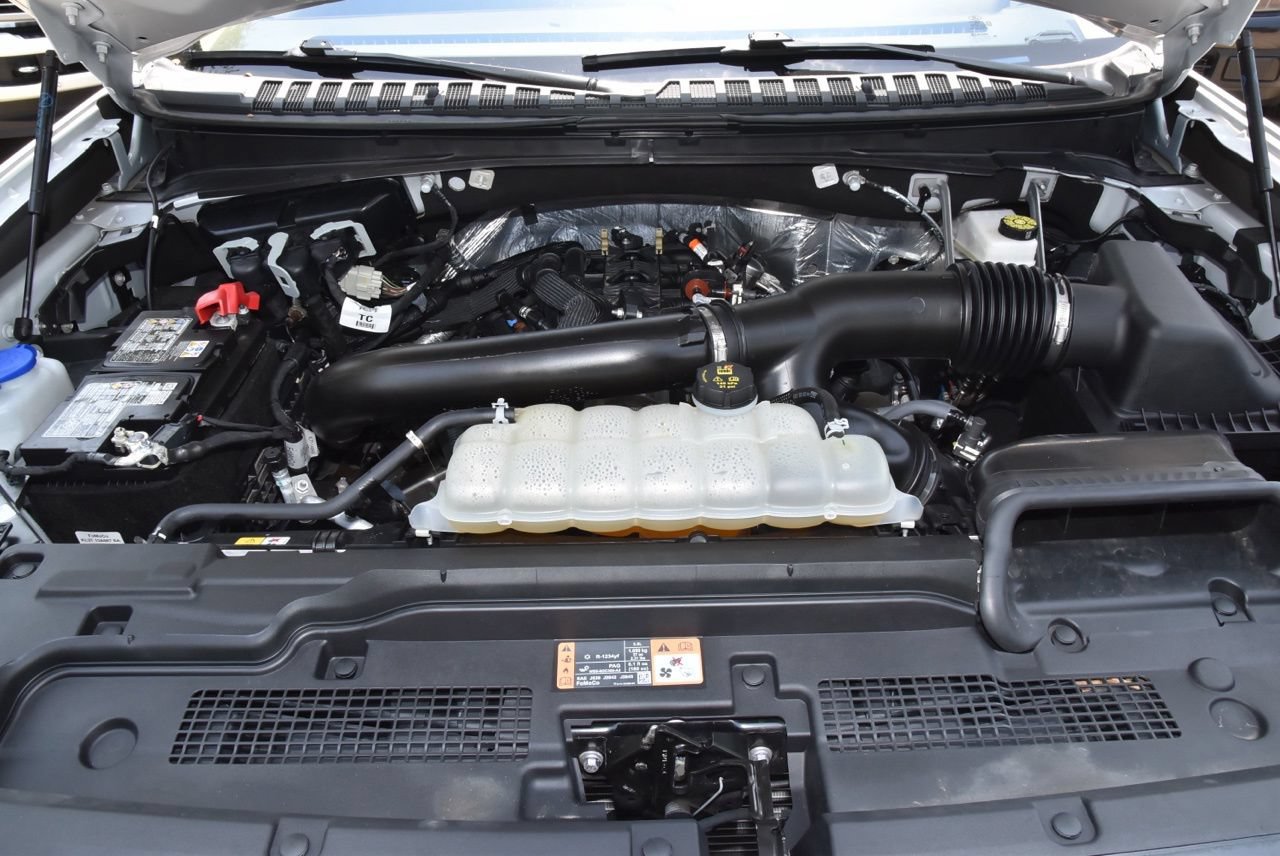 Certified 2025 Ford Expedition Max Active AWD/4WD image 43