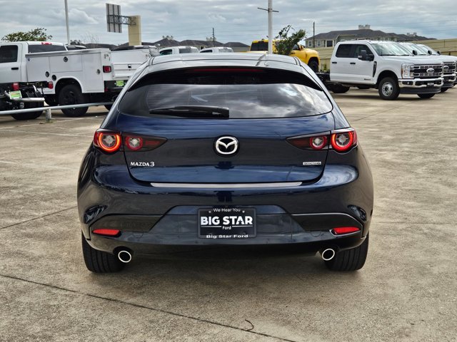 Used 2024 MAZDA MAZDA3 s FWD image 4