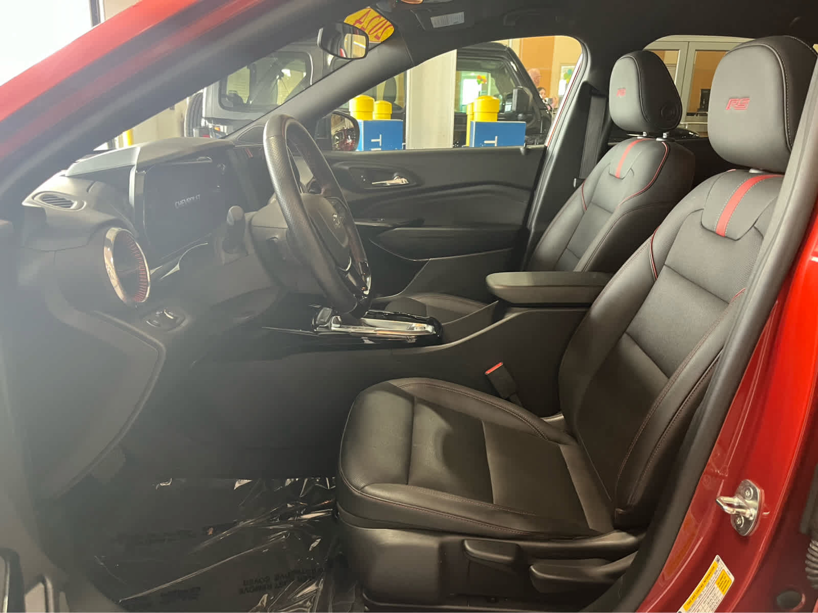 Used 2024 Chevrolet Trax RS w/ Driver Confidence Package FWD image 20