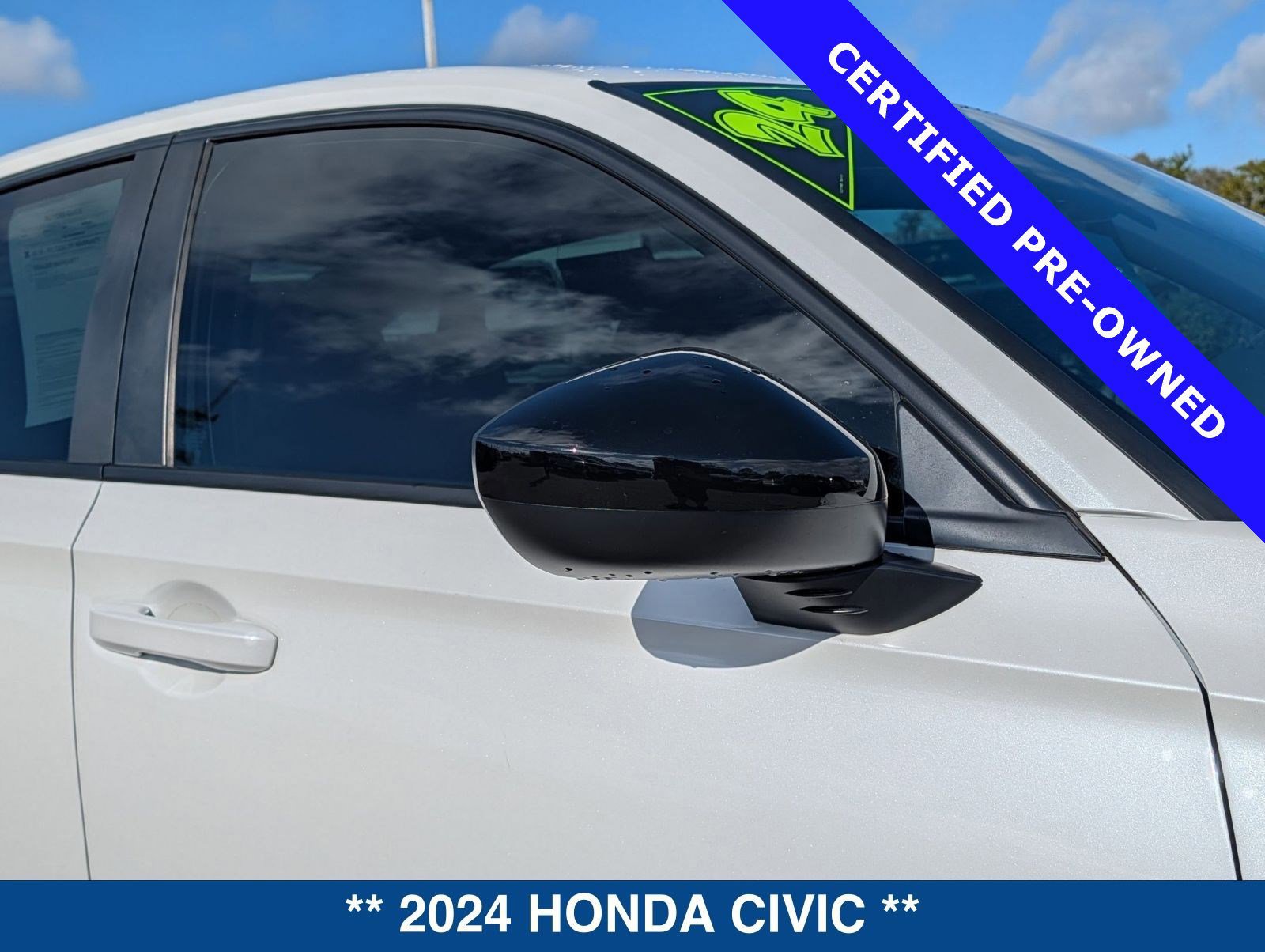 Used 2024 Honda Civic Sport image 10