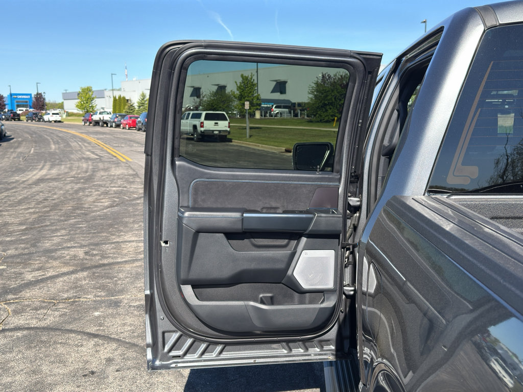 Certified 2025 Ford F150 Platinum AWD/4WD image 37