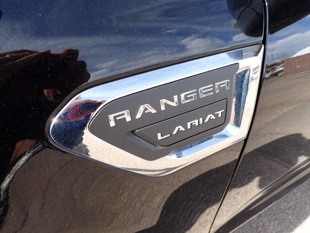 Certified 2019 Ford Ranger Lariat w/ Equipment Group 501A Mid AWD/4WD image 8