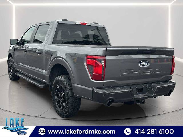 Certified 2024 Ford F150 STX w/ Equipment Group 201A FX4 AWD/4WD image 5