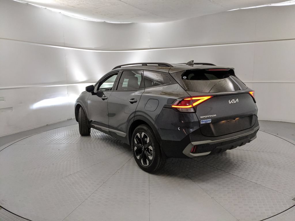 Used 2023 Kia Sportage X-Line AWD/4WD image 4
