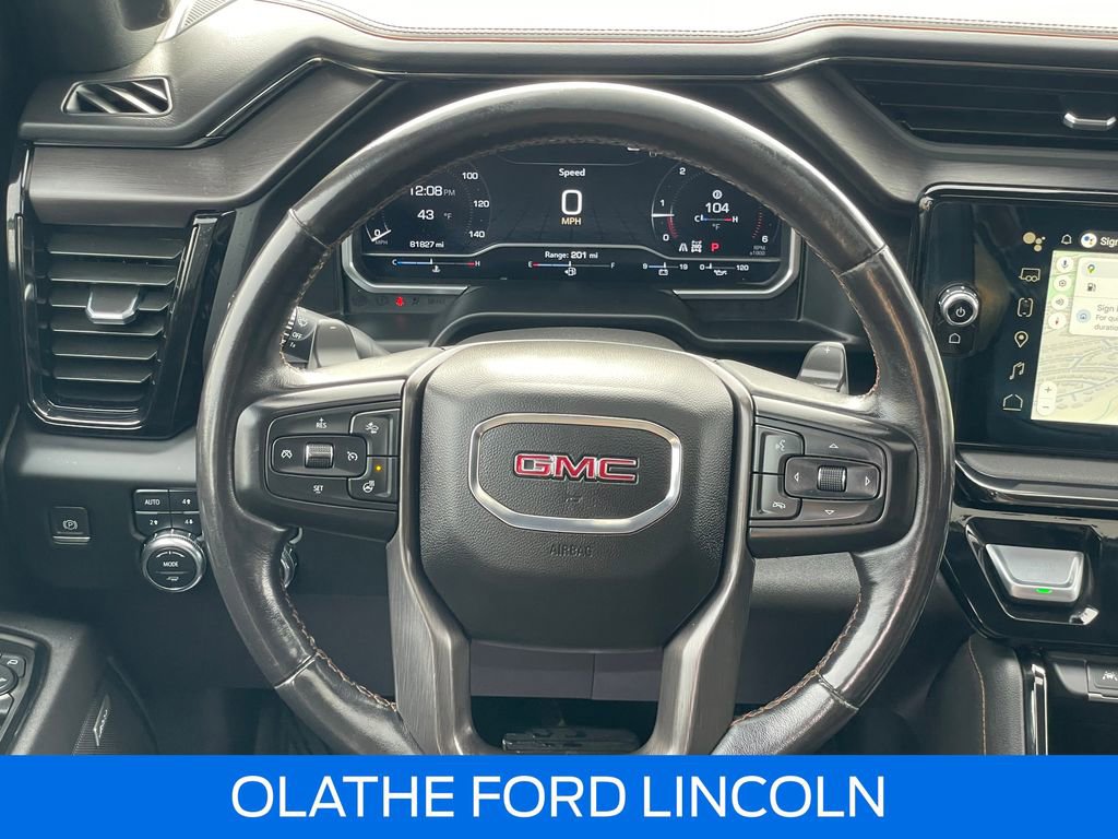 Used 2023 GMC Sierra 1500 AT4 w/ AT4 Premium Package image 28