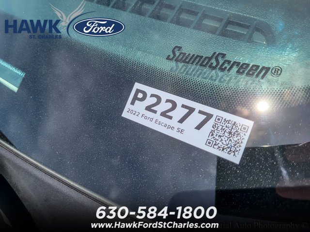 Certified 2022 Ford Escape SE w/ Convenience Package AWD/4WD image 23
