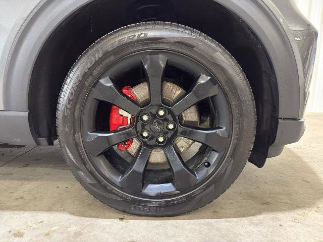 Certified 2023 Ford Explorer ST w/ Equipment Group 401A AWD/4WD image 24
