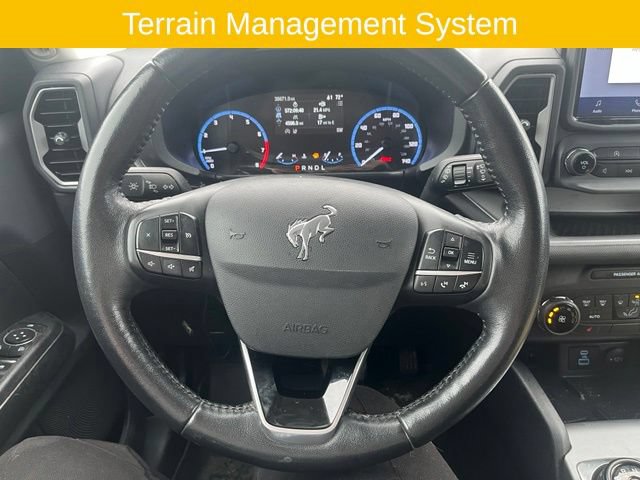 Certified 2022 Ford Bronco Sport Big Bend w/ Convenience Package AWD/4WD image 11