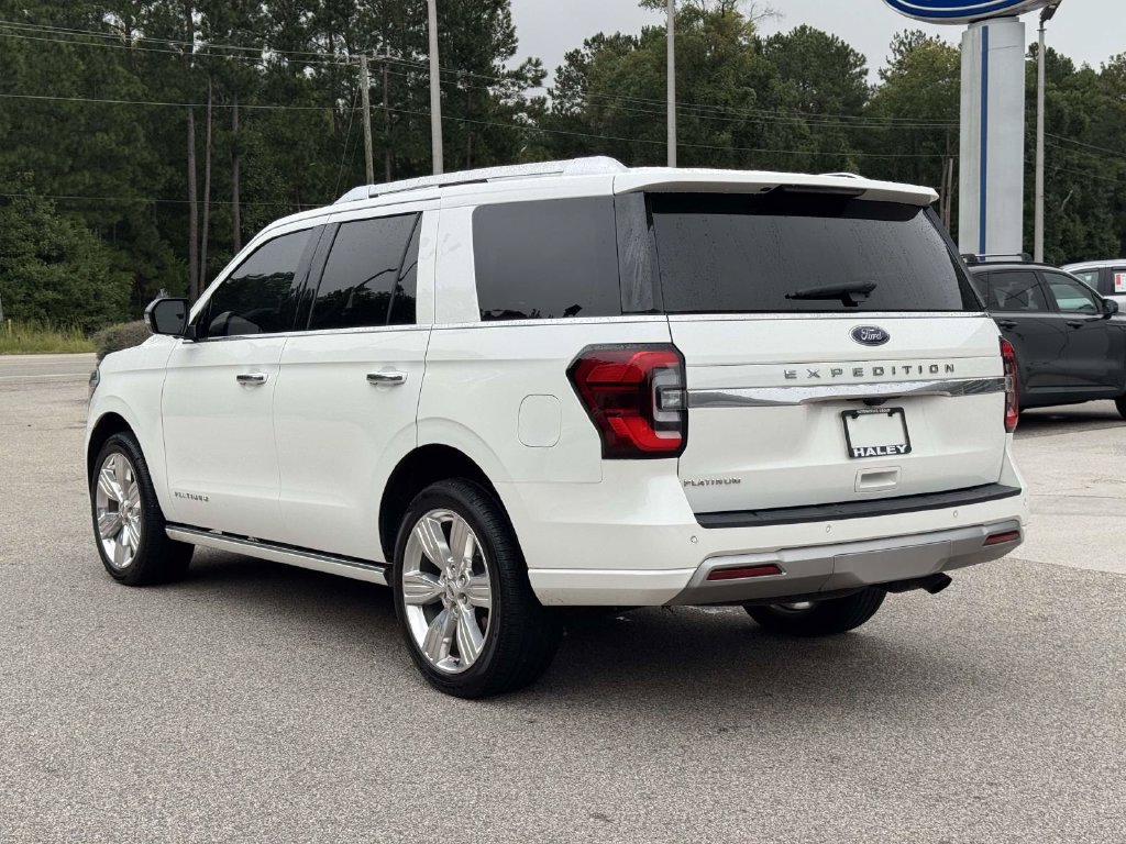 Certified 2023 Ford Expedition Platinum AWD/4WD image 26