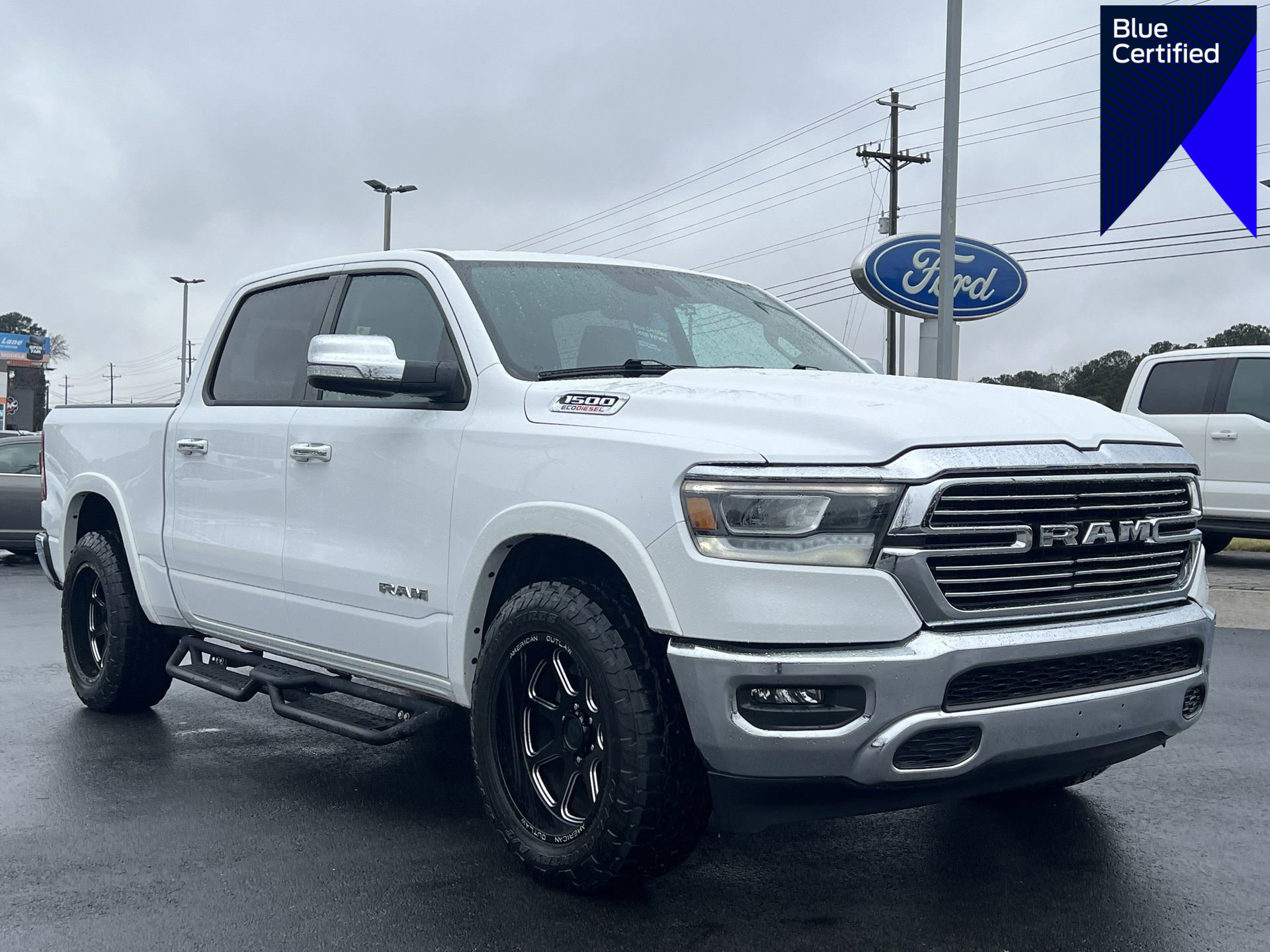 Used 2022 RAM 1500 Laramie image 1