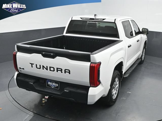 Used 2024 Toyota Tundra SR w/ SR Tow Package AWD/4WD image 15