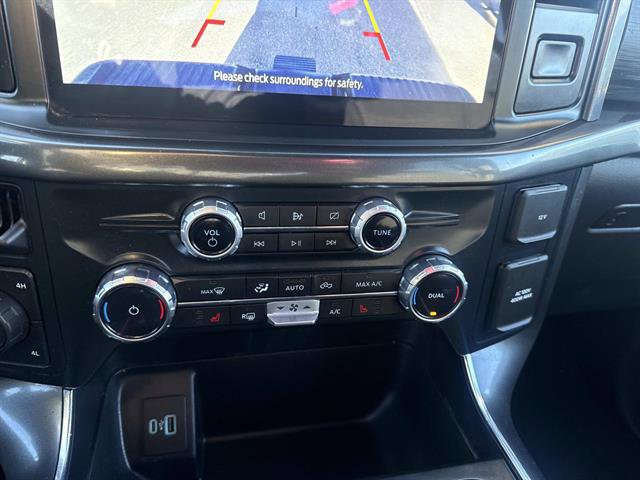 Certified 2022 Ford F150 XLT w/ Equipment Group 302A High image 24