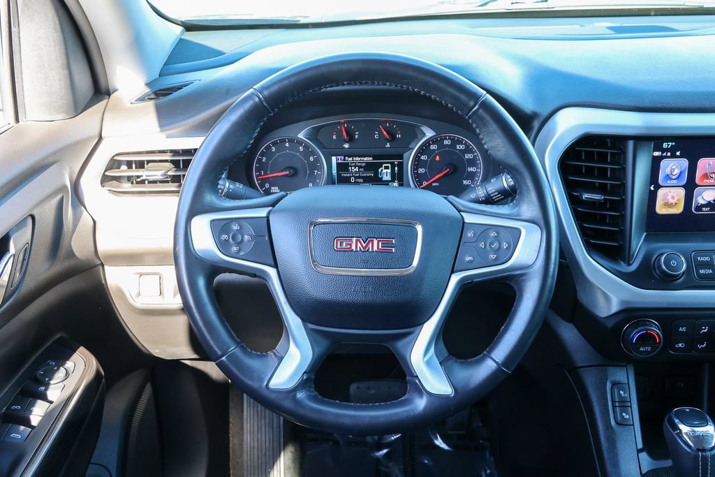 Used 2019 GMC Acadia SLT AWD/4WD image 8