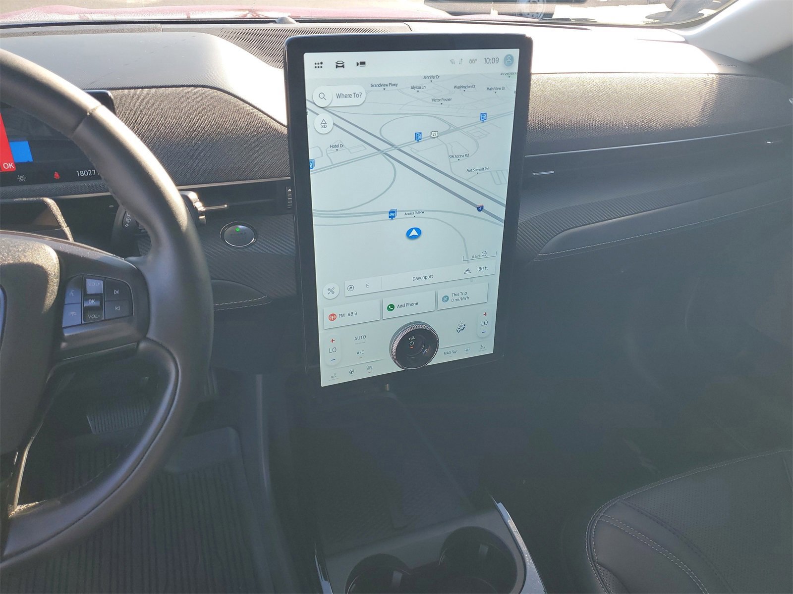 Certified 2023 Ford Mustang Mach-E Premium image 23