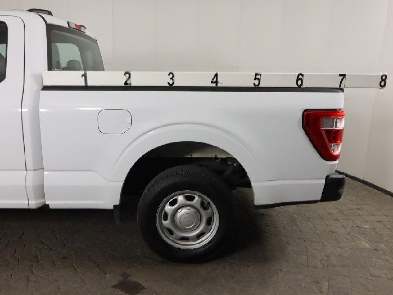 Certified 2022 Ford F150 XL w/ Equipment Group 101A High image 5