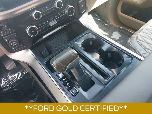 Certified 2024 Ford F150 Platinum w/ Equipment Group 703A Plus AWD/4WD image 24