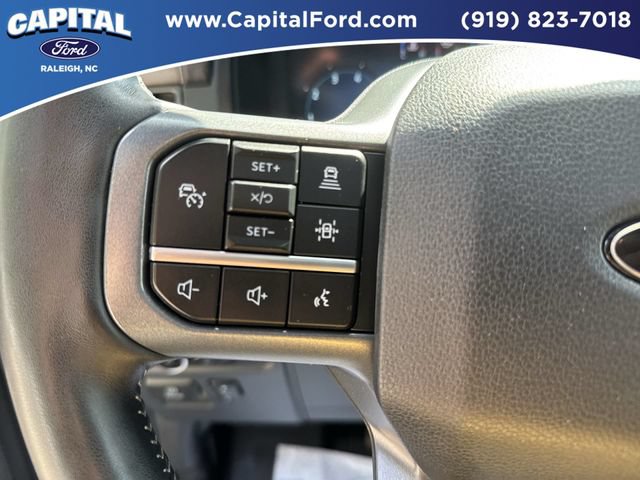 Certified 2024 Ford F150 Lariat w/ Equipment Group 502A High AWD/4WD image 23