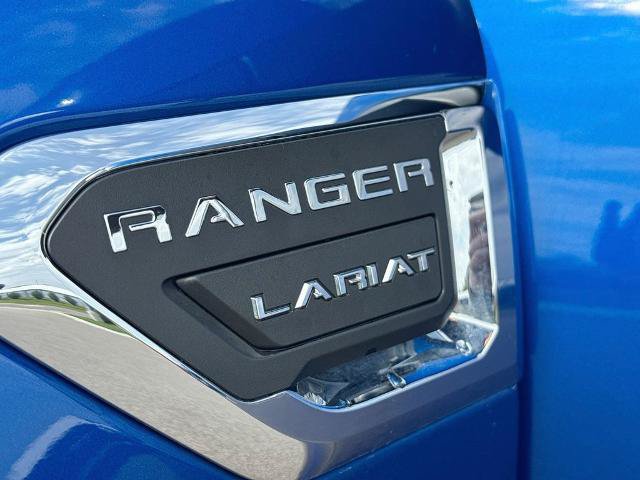 Certified 2020 Ford Ranger Lariat w/ FX4 Off-Road Package AWD/4WD image 19