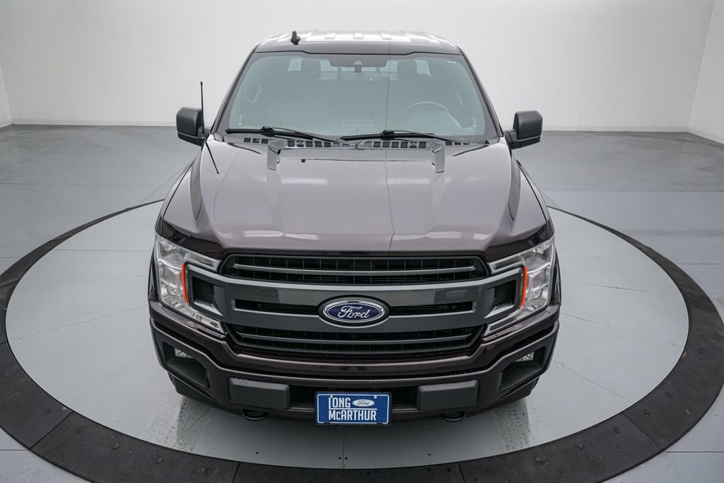 Certified 2020 Ford F150 XLT w/ Equipment Group 302A Luxury AWD/4WD image 11