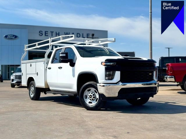 Used 2022 Chevrolet Silverado 2500 W/T w/ WT Convenience Package
