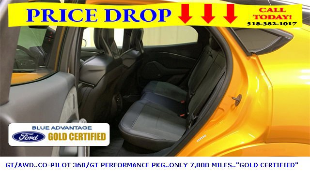 Certified 2021 Ford Mustang Mach-E GT w/ GT Performance Edition image 25