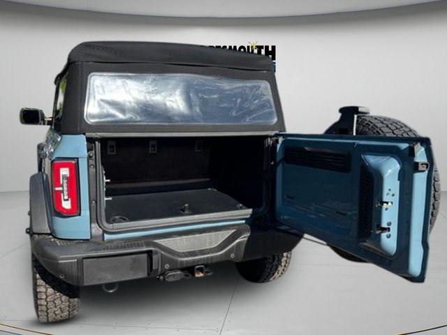 Certified 2021 Ford Bronco Badlands AWD/4WD image 16