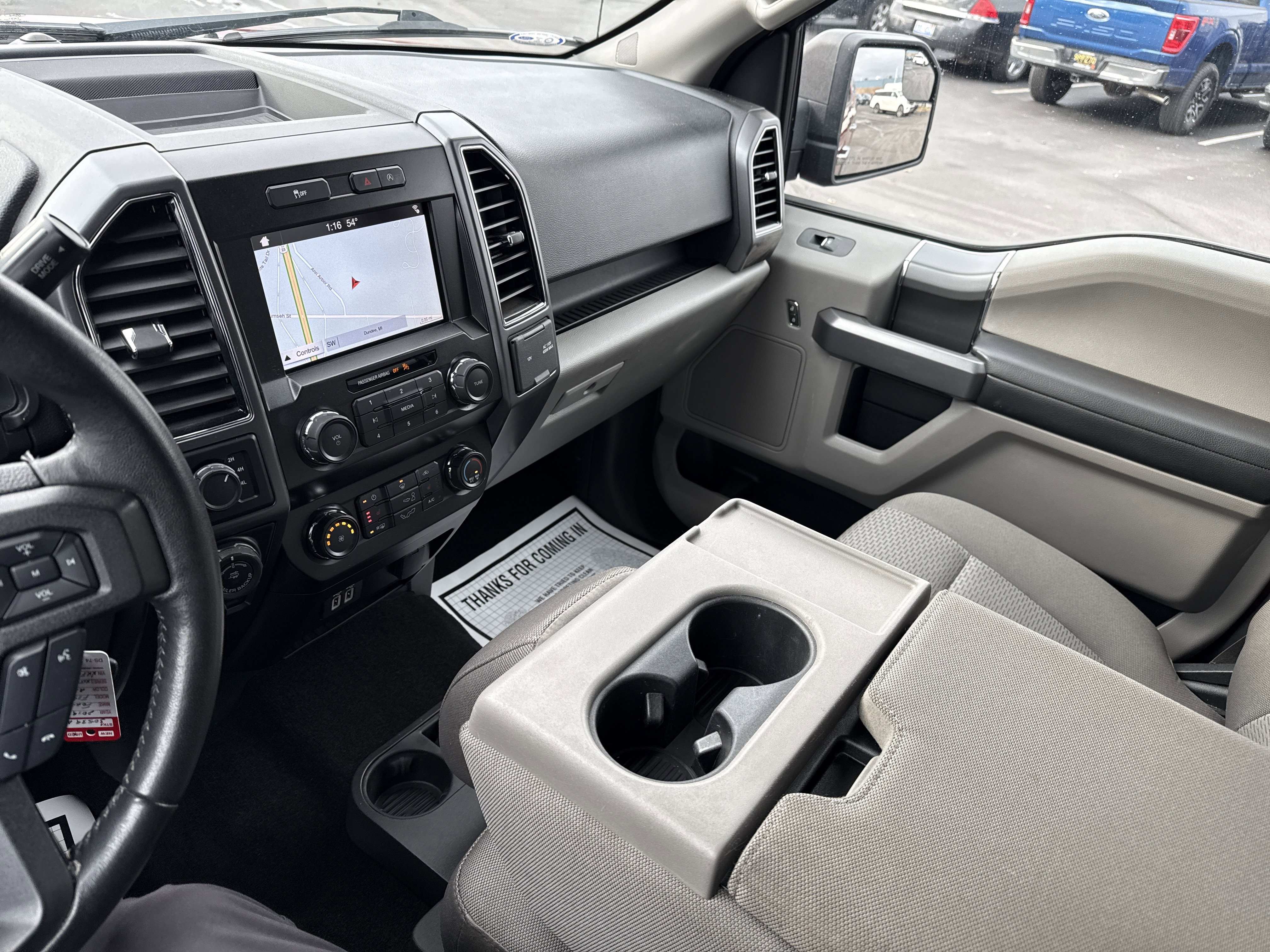 Certified 2019 Ford F150 XLT w/ Equipment Group 302A Luxury image 24