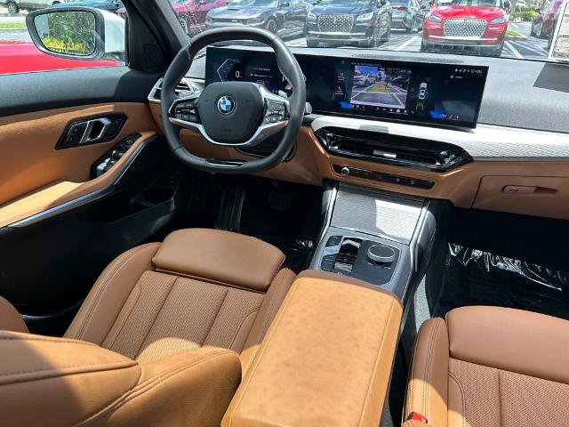 Used 2026 BMW 330i Sedan RWD image 9