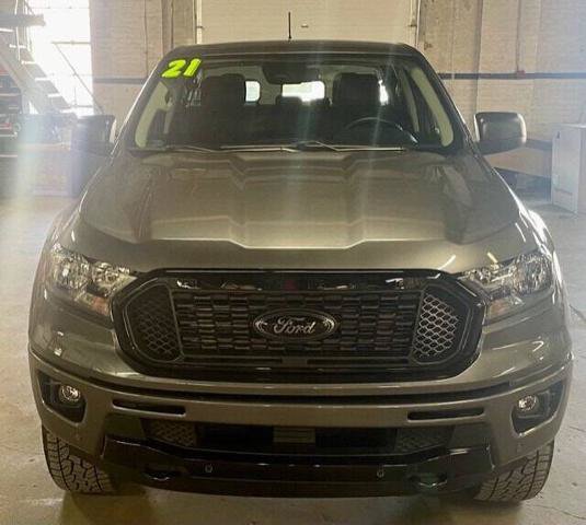 Certified 2021 Ford Ranger XLT w/ Equipment Group 301A Mid AWD/4WD image 2