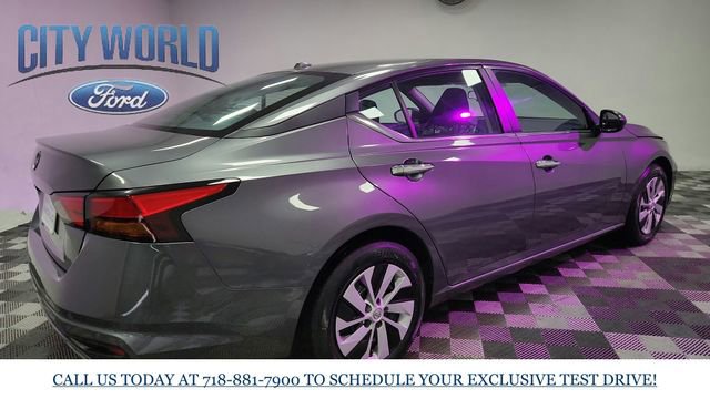 Used 2025 Nissan Altima 2.5 S FWD image 6
