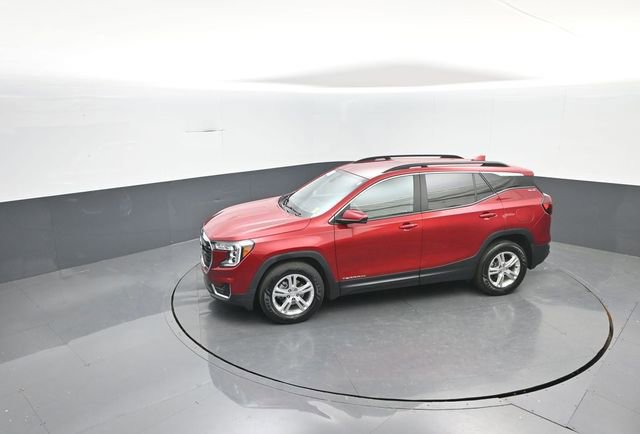 Used 2022 GMC Terrain SLE w/ Driver Convenience Package image 21