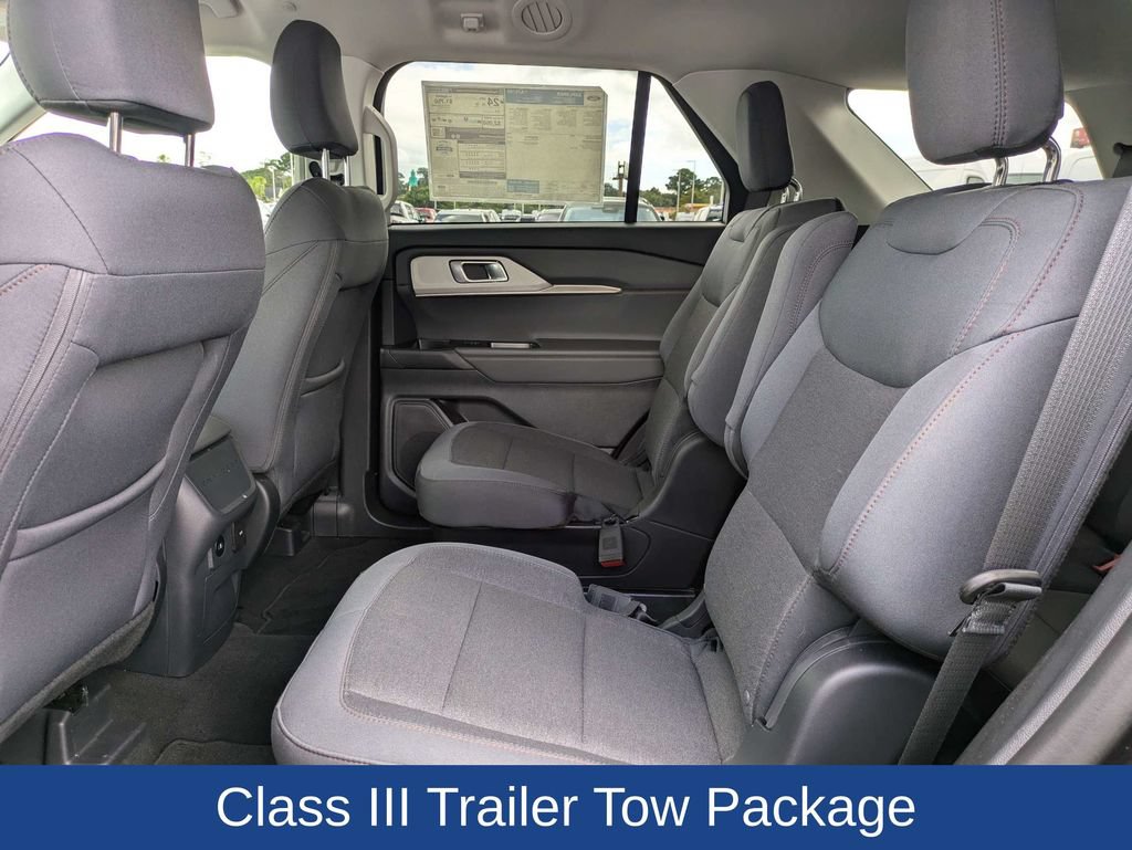 Certified 2026 Ford Explorer Active RWD image 15