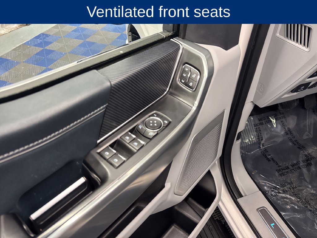 Certified 2022 Ford F150 Limited AWD/4WD image 13