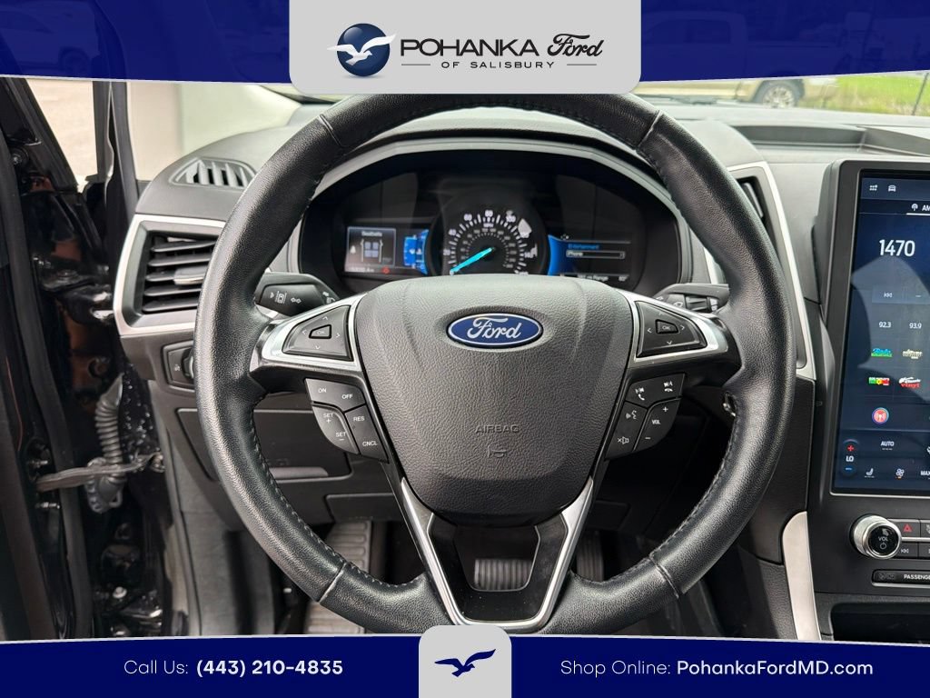 Certified 2024 Ford Edge SEL AWD/4WD image 15