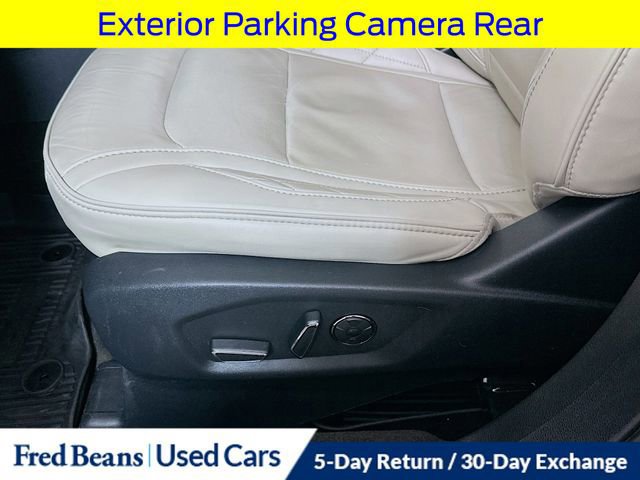 Certified 2017 Ford Explorer Platinum image 25