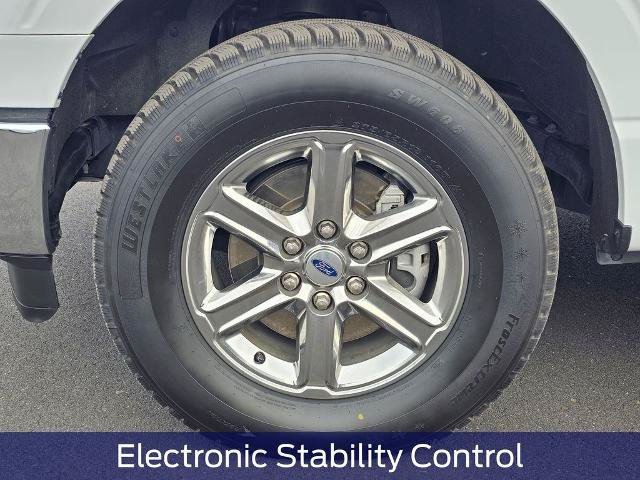 Certified 2025 Ford F150 XLT w/ Equipment Group 301A Standard AWD/4WD image 10
