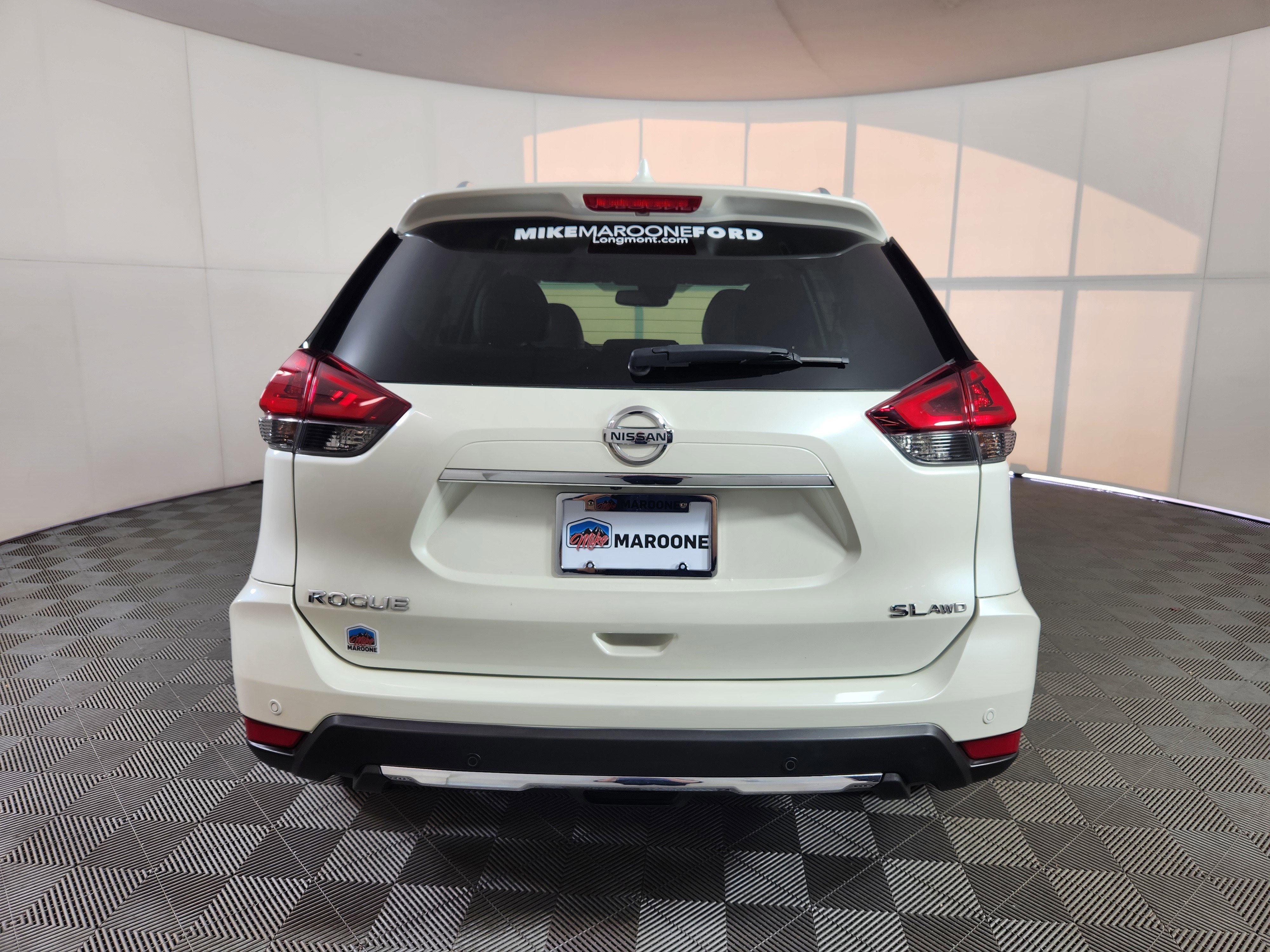Used 2019 Nissan Rogue SL image 4