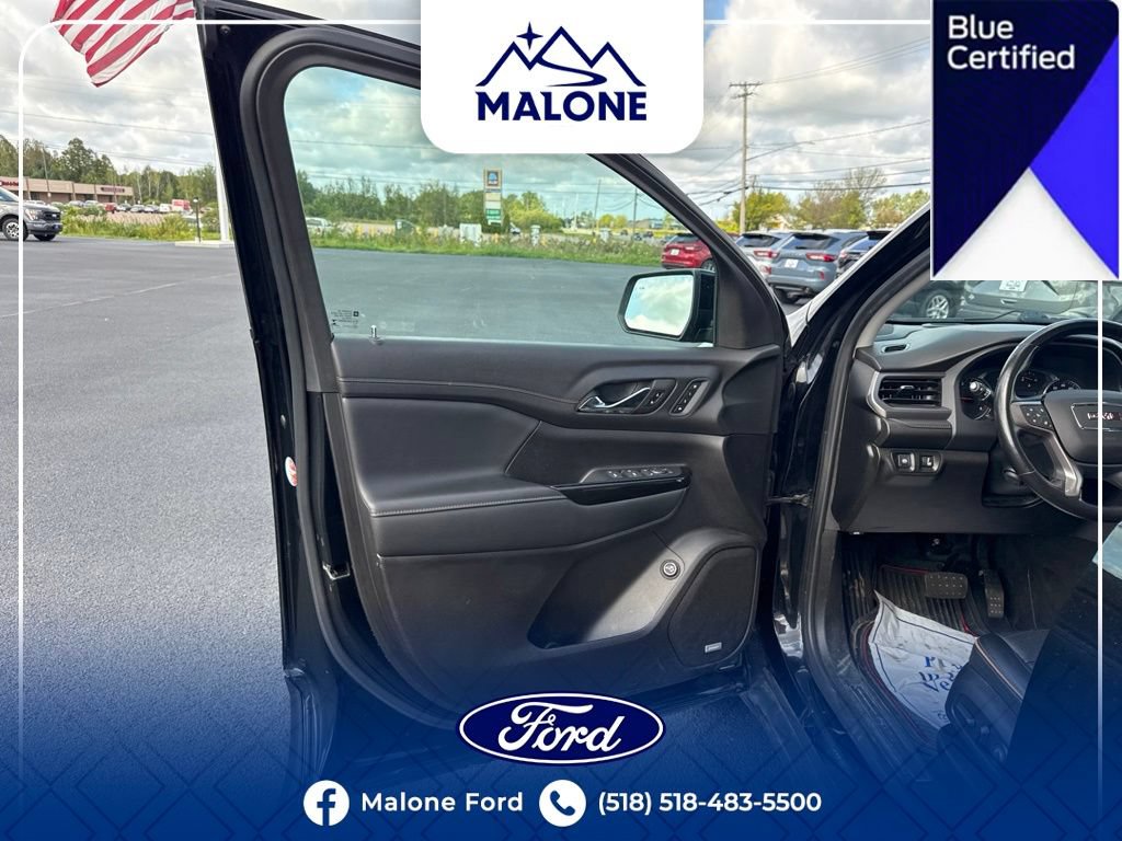 Used 2022 GMC Acadia AT4 w/ Preferred Package AWD/4WD image 24